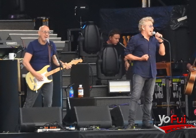 The Who