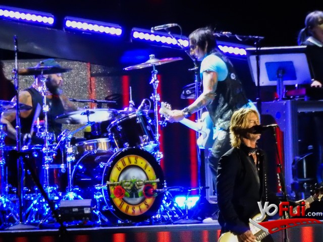 Guns N' Roses