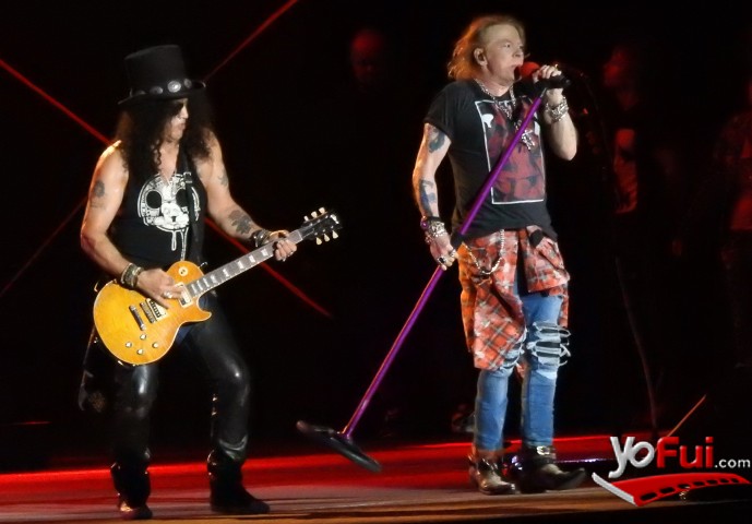 Guns N' Roses