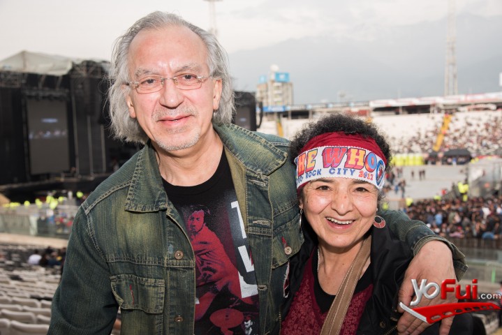 Carlos Gallardo, Elizabeth Durán