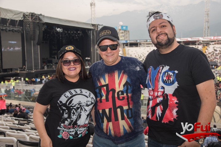 Alejandra Alquinta, Gabriel Araya, Francisco Araya