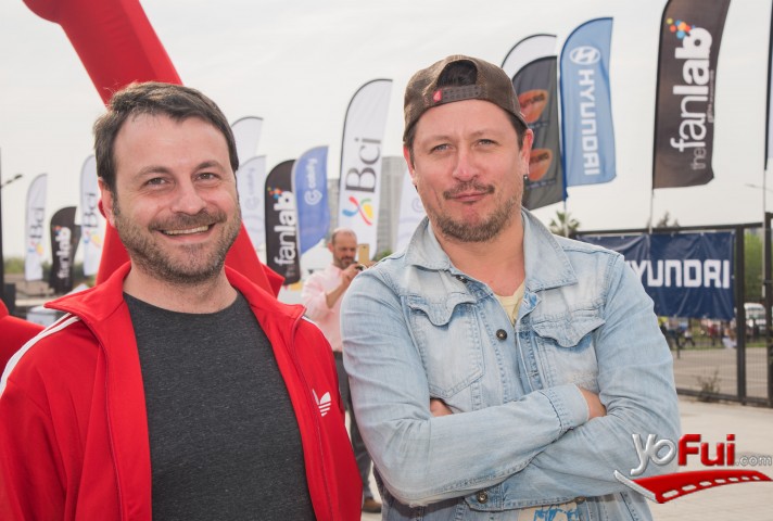 Alvaro Amar, Rodrigo Ulloa