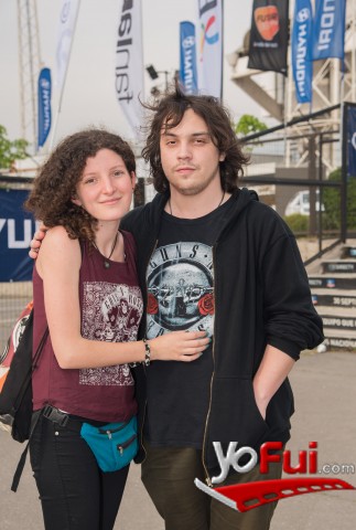Sofía Cuevas, Luis Latorre