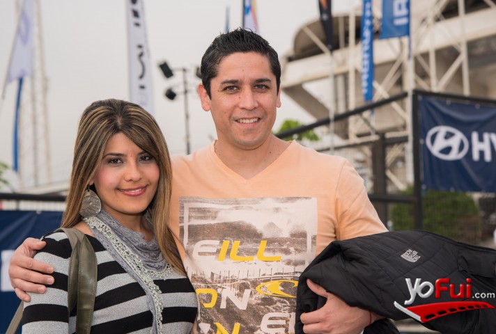 Nora Venegas, Ricardo Fray