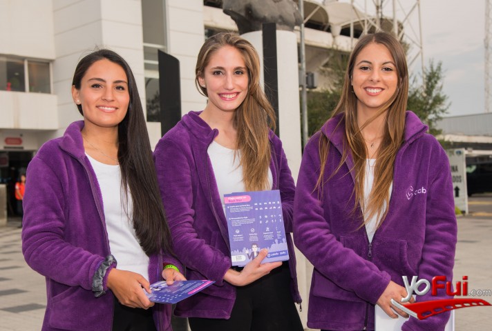 Victoria Henríquez, Estefania Moya, Andrea Larraín
