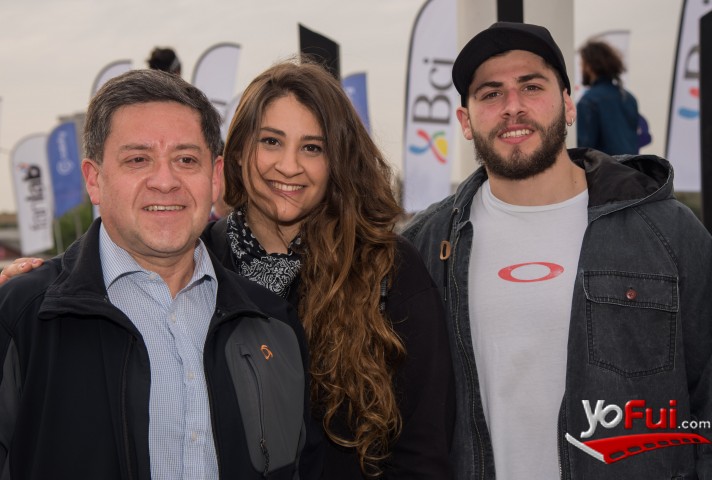 Rafael Huerta, Constanza Huerta, Rafael Huerta