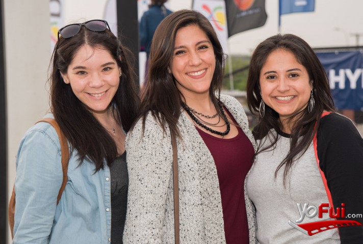 Magdalena Barros, Catalina Arancibia, Carolina Wallies