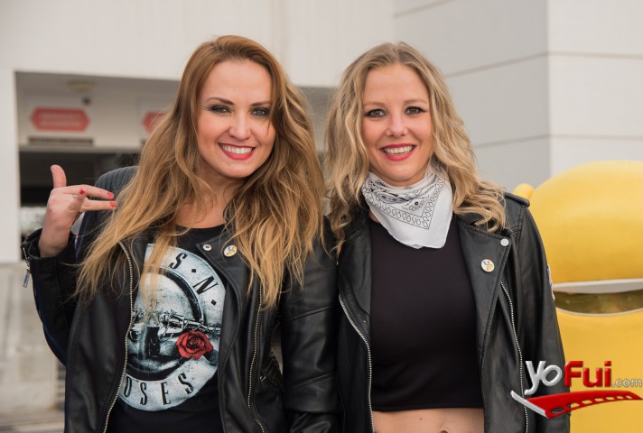 Ana Noveli, Michele Stein