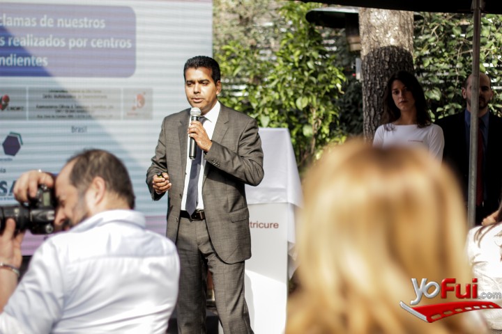 Fotografía en Cicatricure® realizó el lanzamiento de su nueva fórmula de Crema Antiarrugas, Restaurant Kook