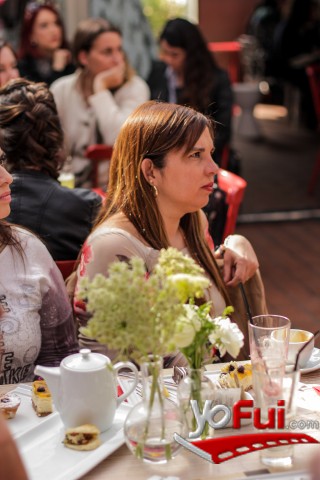 Fotografía en Cicatricure® realizó el lanzamiento de su nueva fórmula de Crema Antiarrugas, Restaurant Kook
