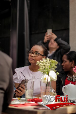 Fotografía en Cicatricure® realizó el lanzamiento de su nueva fórmula de Crema Antiarrugas, Restaurant Kook