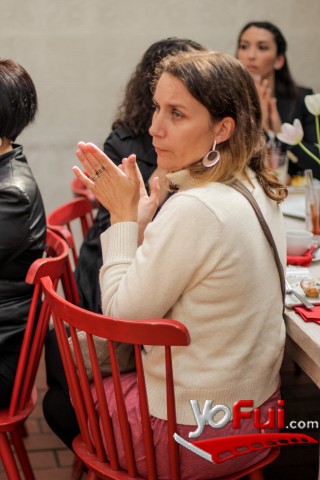 Fotografía en Cicatricure® realizó el lanzamiento de su nueva fórmula de Crema Antiarrugas, Restaurant Kook