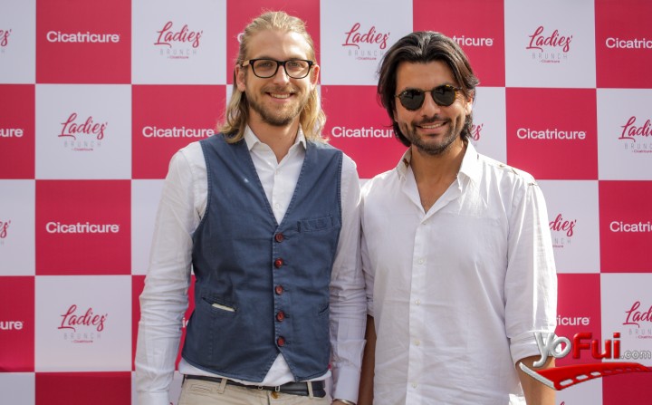 Javier Lores, Pablo Ahumada