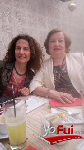 Marcela Telias, Marina Meneses Weber
