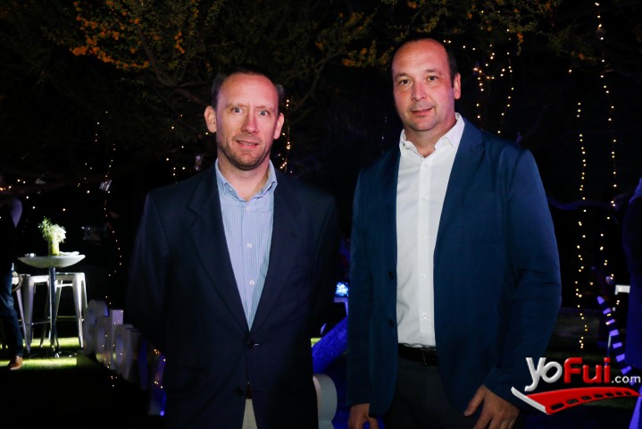Germán Sáenz, Eduardo Roman