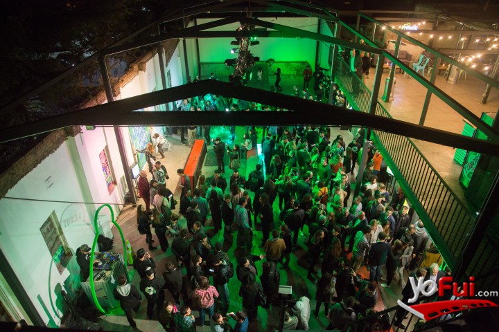 Fotografía en Tuborg  aterriza en Chile para explorar la cultura urbana, Centro Cultural MUB