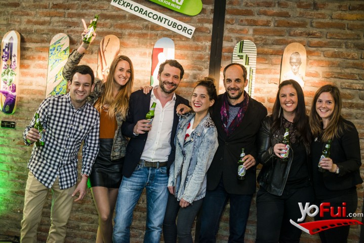 Javier Robles, Javier Bernales, Bertrand Mouret, Camila Donoso, Matteo Fantacciotti, Andrea Salas, Mie Sorensen