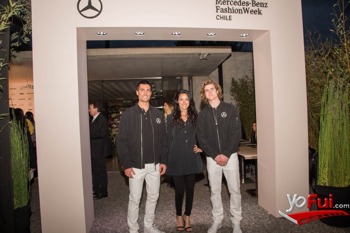 Mercedes-Benz Fashion Week Chile
