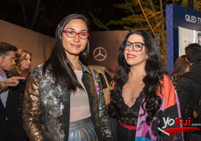 Majo Arevalo, Daniela Bozza