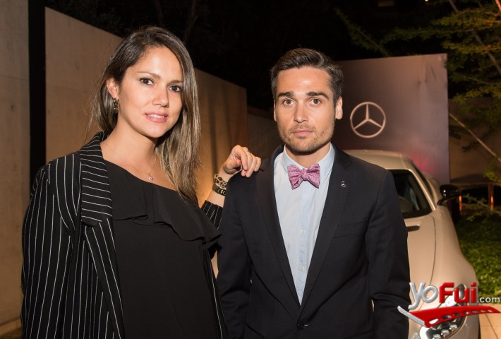 Claudia Fuentes, Rodrigo Ernst