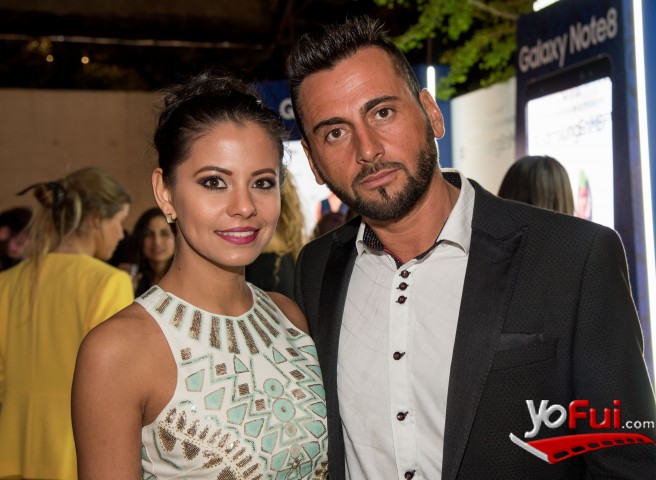 Julia Palacio, José Miguel Moraga