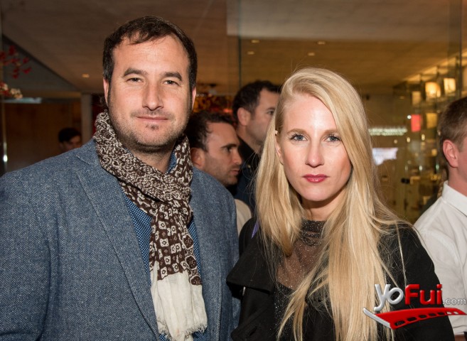 Carlos Guiloff, Carla Jimenez