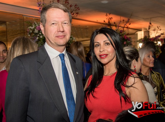 Markus Leinonen, Maria Cristina Bobadilla