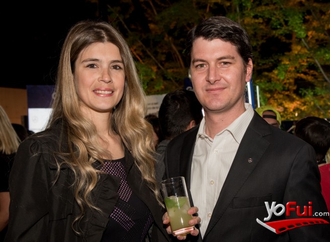 Francisca Nicolau, Felipe Castro