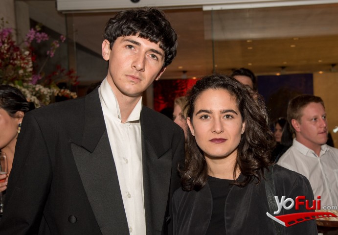 Antonio Contreras, Lupe Gajardo