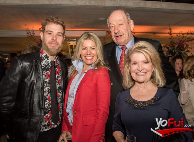 Lionel Koomsan, Mica Kaufmann, Cristobal Kaufmann, Cora Bess-Meyer