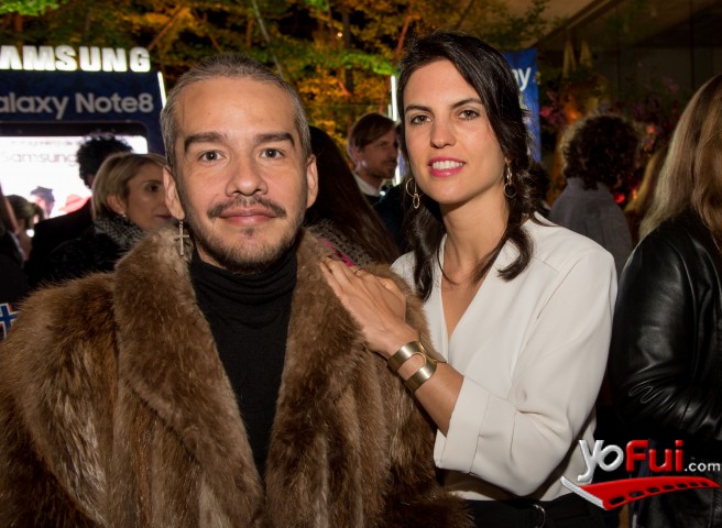 Leonardo de la Cerda, Cecilia Gonzalez