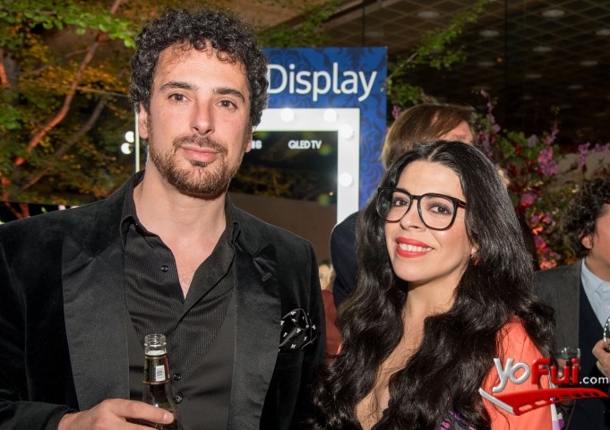 Rodolfo Lertora, Daniela Bozza