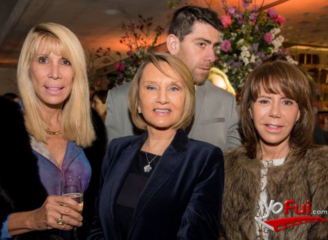 Carmen Trigo, Trina Rendic, Carmen Cuellar