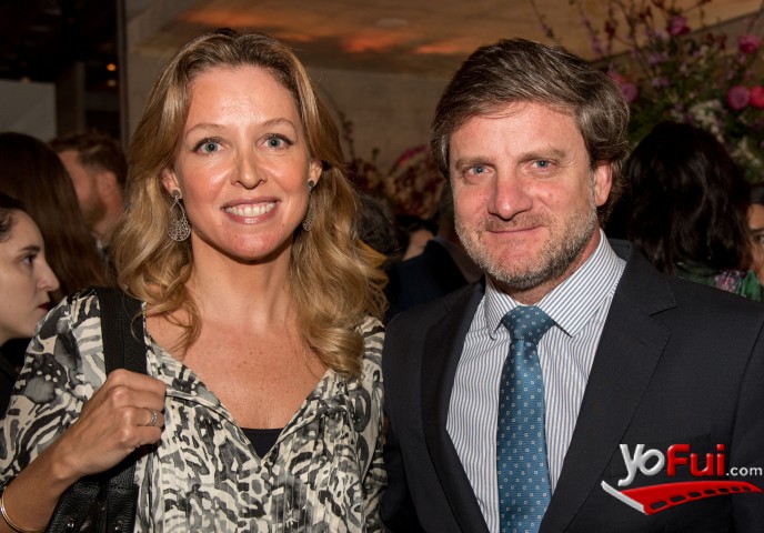 Michelle Van Klaveren, Felipe Márquez