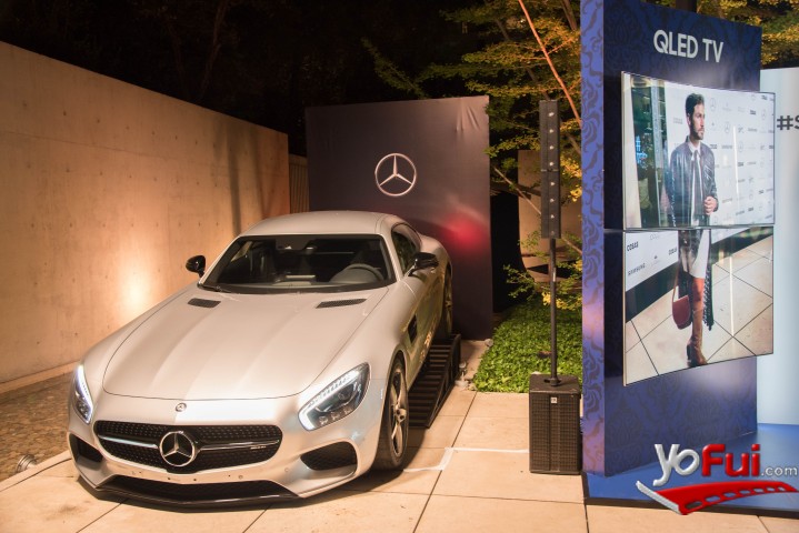 Mercedes-Benz Fashion Week Chile