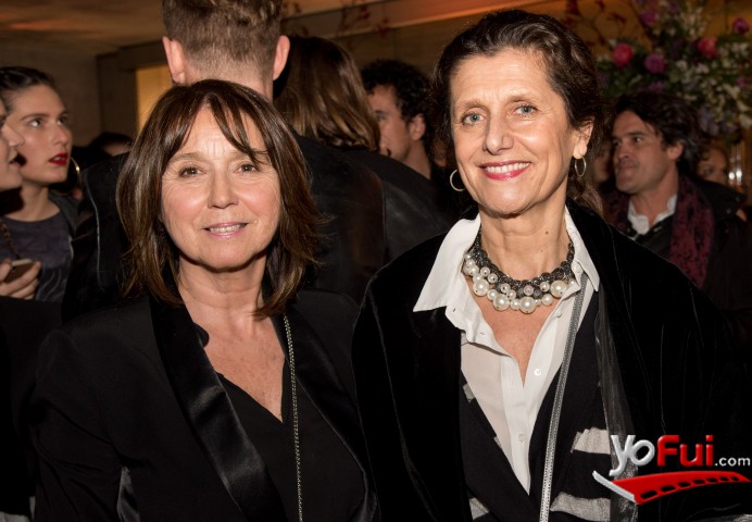 Mariu Gonzalez, Maria Angélica Eluchans