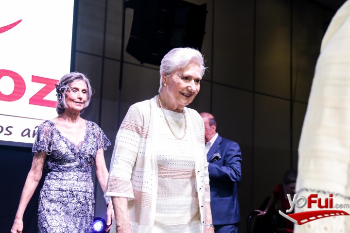 Fotografía en Fundación Amanoz "los años se visten de moda", Hotel W