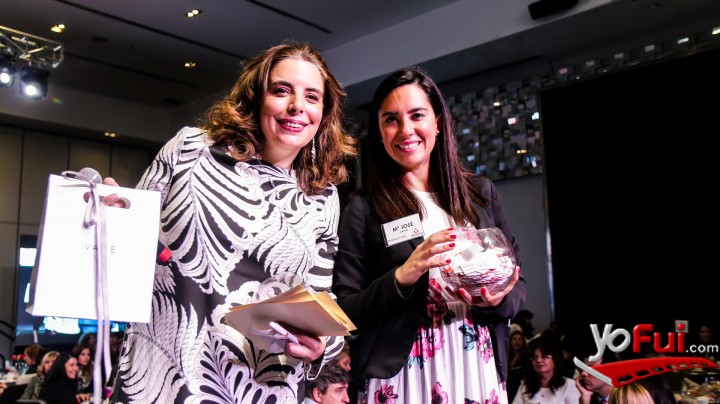 Priscilla Hirane, María José Gálvez