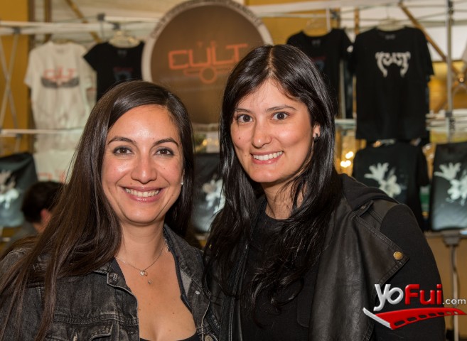 Macarena Ayarza, Denise Leschot