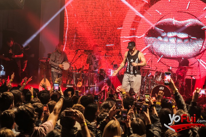 Fotografía en CAT Editions sorprendió con exclusivo concierto de Residente., Club Amanda
