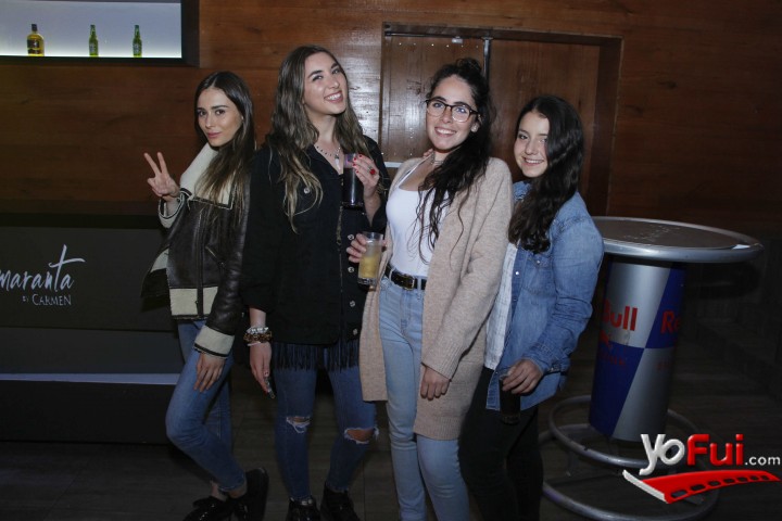 Camila Cordero, Maria Ignacia Délano, Natalia Miranda, Marianne Fullerton