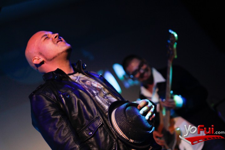 Fotografía en GO encantó con Noche Black Music en Terraza del Arrayán, Terraza del Arrayán
