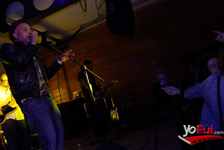 Fotografía en GO encantó con Noche Black Music en Terraza del Arrayán, Terraza del Arrayán