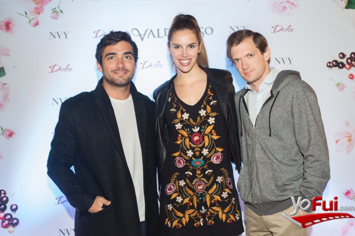 Alfonso Ovalle, Virginia Oms, Angus Armstrong