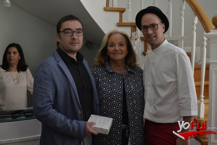 Esteban Murúa, Nina Herrera, Sebastián del Real
