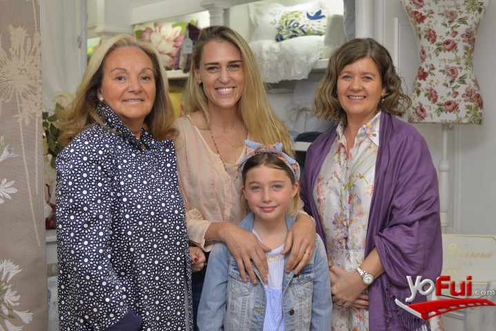 Nina Herrera, Virginia Demaria, Luisa Molina, Martita Riesco