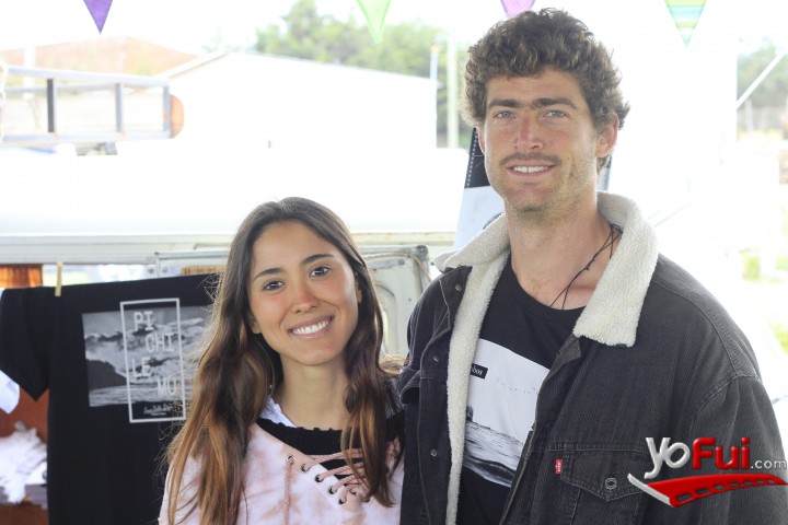Geraldine Dallape, Germán Yávar
