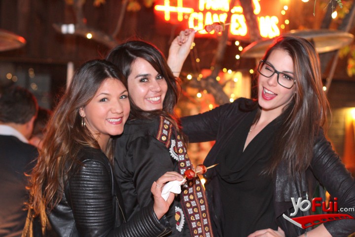 Lyneve Quiles, Daniela Mandujano, María Jesús Matthei