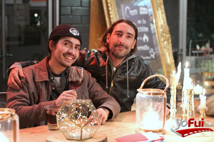 Miguel González, Cristian Dagnino