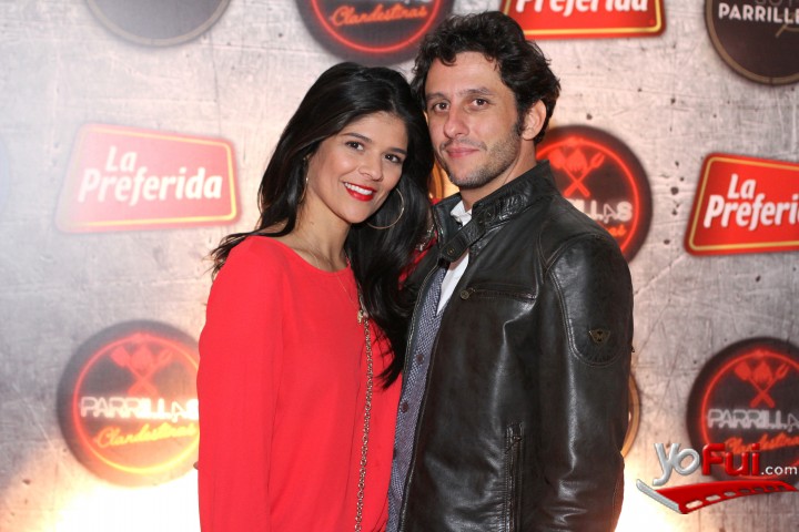 Beta Pinheiro, Fabio Distado